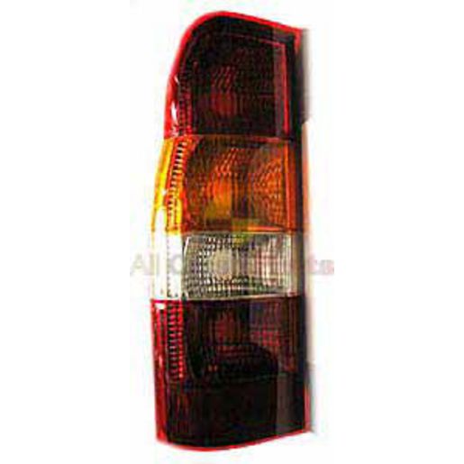APG All Crash Tail Lamp Passenger Side Certified Suits Ford Transit VH/VJ 2000 to 2006 FVH-21040LHQ