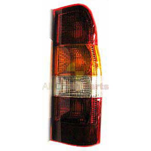 APG All Crash Tail Lamp Drivers Side Certified Suits Ford Transit VH/VJ 2000 to 2006 FVH-21040RHQ