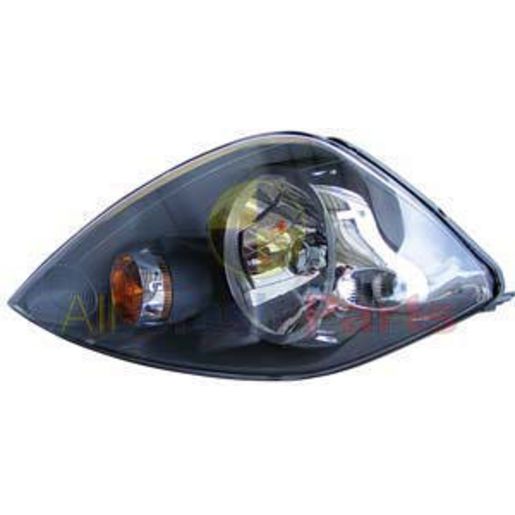 APG All Crash Head Lamp Passenger Side Certified Suits Ford Fiesta WQ 2005 to 2008 FWP-21031LHQ