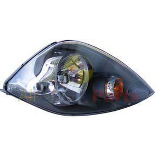 APG All Crash Head Lamp Drivers Side Certified Suits Ford Fiesta WQ 2005 to 2008 FWP-21031RHQ