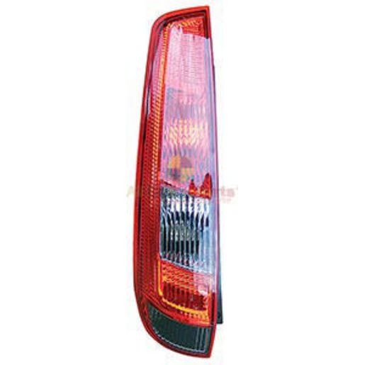 APG All Crash Tail Lamp Passenger Side Certified Suits Ford Fiesta WP 3 Door 1/2004 to 10/2005 FWP-21044LHQ