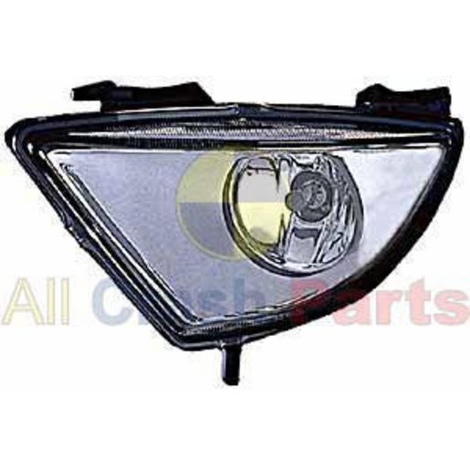 APG All Crash Fog Lamp Drivers Side Certified Suits Ford Fiesta WP/WQ 2004 to 2008 FWP-21060RHQ