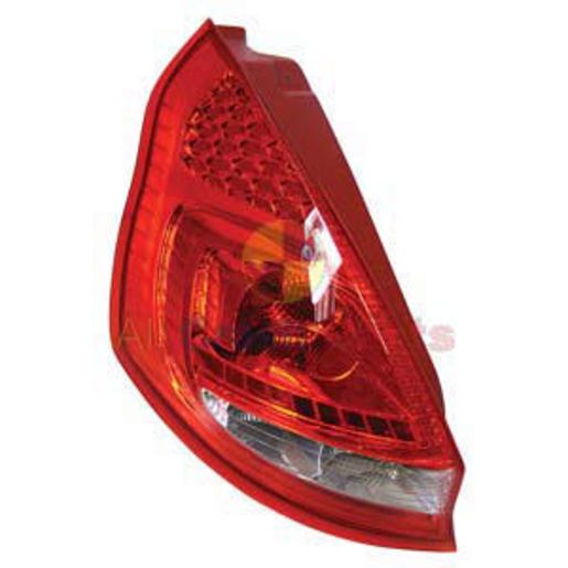 APG All Crash Tail Lamp Passenger Side Certified Suits Ford Fiesta WS 2009 to 2010 FWS-21040LHQ