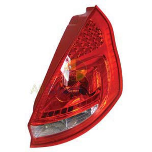 APG All Crash Tail Lamp Drivers Side Certified Suits Ford Fiesta WS 2009 to 2010 FWS-21040RHQ