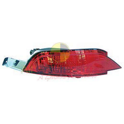 APG All Crash Rear Bar Reflector Passenger Side Certified suits Ford Fiesta FWS-21070LHQ