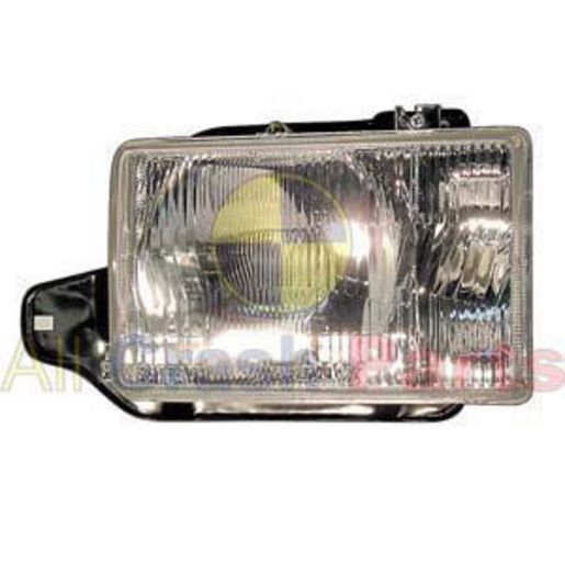 APG All Crash Head Lamp Passenger Side Certified Suits Holden Rodeo LT TF 1999 to 2001 GID-21031LHQ