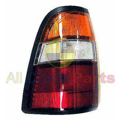 APG All Crash Tail Lamp Passenger Side Certified Suits Holden Rodeo TF 2/1997 to 6/2001 GID-21040LHQ