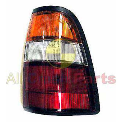 APG All Crash Tail Lamp Drivers Side Certified Suits Holden Rodeo TF 2/1997 to 6/2001 GID-21040RHQ