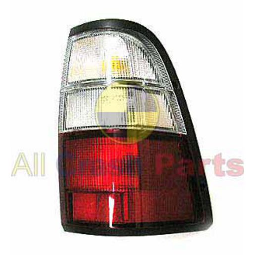 APG All Crash Tail Lamp Drivers Side Certified Suits Holden Rodeo TF 1997 to 2003 GID-21041RHQ