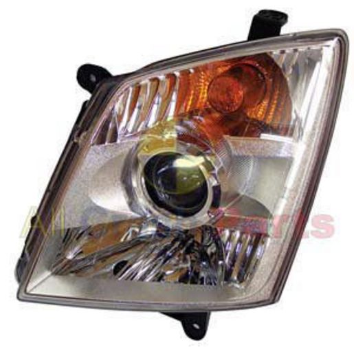 APG All Crash Projector Head Lamp Passenger Side Certified suits Holden Rodeo & Isuzu D-Max GIE-21031LHQ