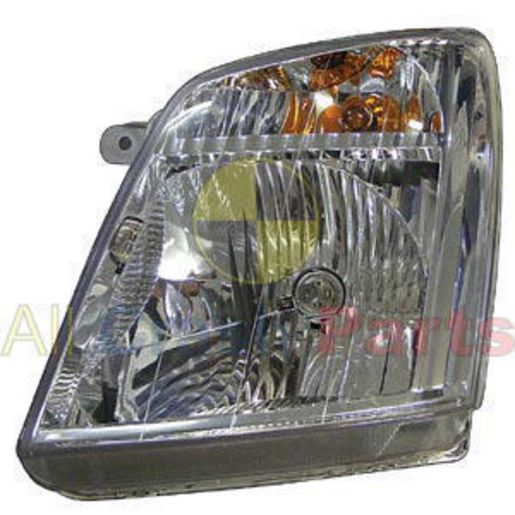 APG All Crash Head Lamp Passenger Side Certified suits Holden Rodeo & Isuzu D-Max GIE-21032LHQ