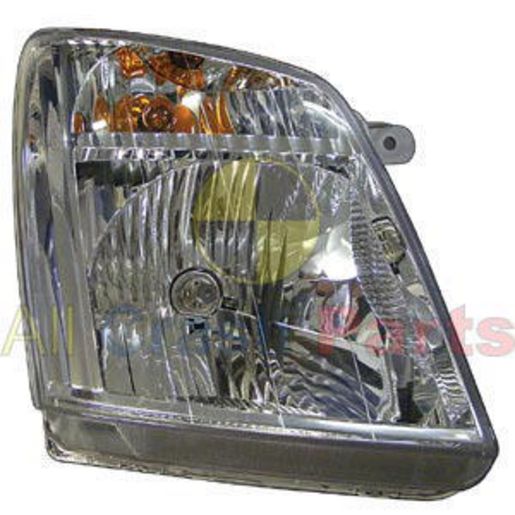 APG All Crash Head Lamp Drivers Side Certified suits Holden Rodeo & Isuzu D-Max GIE-21032RHQ