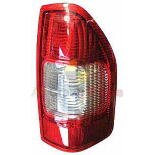 APG All Crash Tail Lamp Drivers Side Certified Suits Holden Rodeo RA 2003 to 2008 GIE-21040RHQ