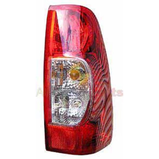 APG All Crash Tail Lamp Drivers Side Certified suits GIE-21043RHQ