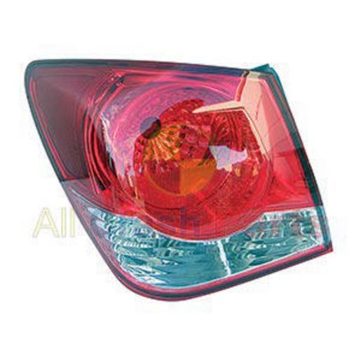 APG All Crash Tail Lamp Passenger Side Certified suits Holden Cruze GJG-21040LHQ