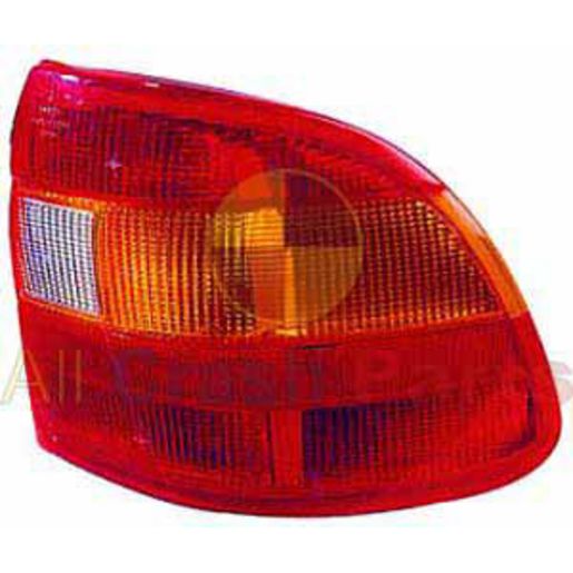 APG All Crash Tail Lamp Drivers Side Certified Suits Holden Astra TR Sedan 9/1996 to 8/1998 GLF-21040RHQ
