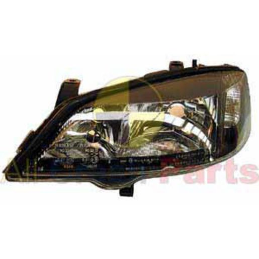 APG All Crash Head Lamp Passenger Side Certified Suits Holden Astra TS 1998 to 2006 GLG-21031LHQ