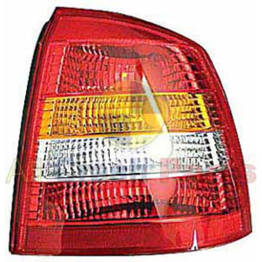 APG All Crash Tail Lamp Drivers Side Certified Suits Holden Astra TS Hatch 8/1998 to 10/2006 GLG-21040RHQ