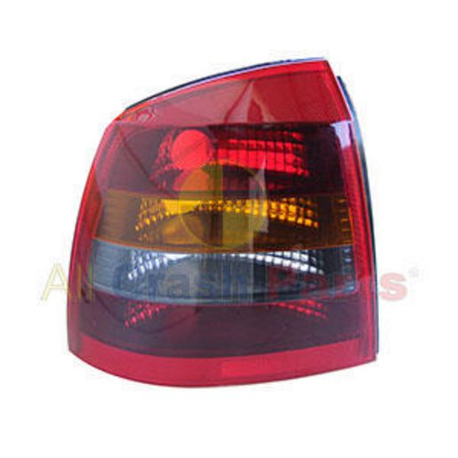 APG All Crash Tinted Tail Lamp Passenger Side Certified Suits Holden Astra TS Hatch 8/1998 to 10/2006 GLG-21045LHQ
