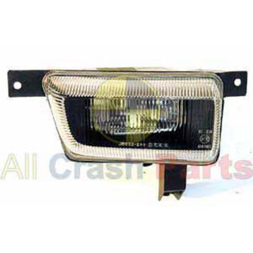 APG All Crash Fog Lamp Drivers Side Certified Suits Holden Astra TS 1998 to 2006 GLG-21060RHQ