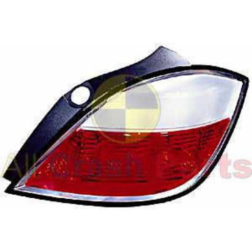 APG All Crash Tail Lamp Drivers Side Certified Suits Holden Astra AH 5 Door Hatch 10/2004 to 10/2006 GLJ-21040RHQ