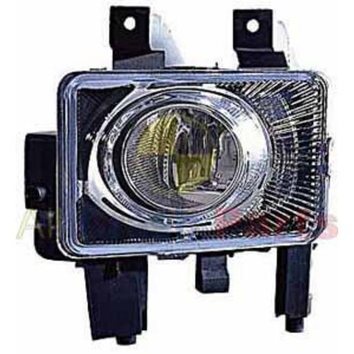 APG All Crash Fog Lamp Passenger Side Certified Suits Holden Astra AH 2004 to 2009 GLJ-21060LHQ