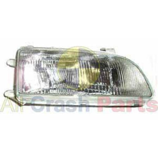 APG All Crash Head Lamp Passenger Side Aftermarket suits GMF-21030LH