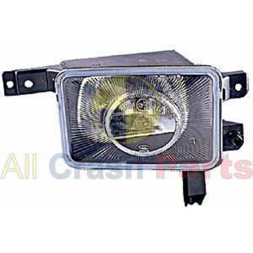 APG All Crash Fog Lamp Drivers Side Certified Suits Holden Barina XC 2001 to 2011 GSC-21060RHQ