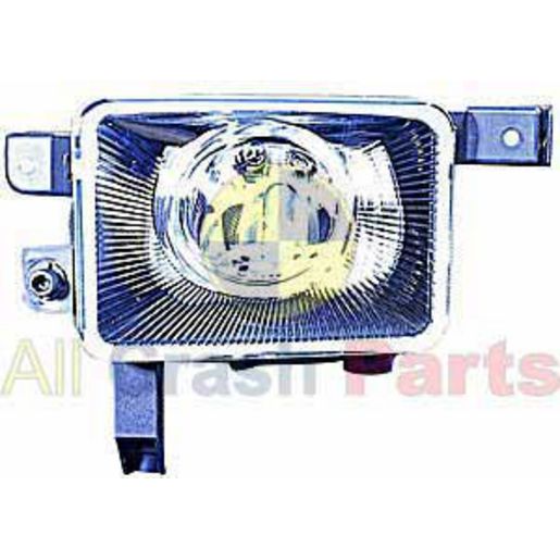 APG All Crash Certified Fog Lamp Passenger Side suits Holden Barina XC 2001 to 2011 GSC-21061LHQ