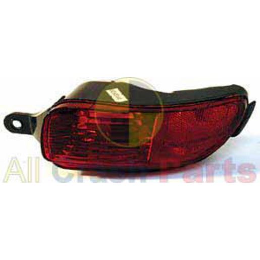 APG All Crash Rear Bar Lamp Drivers Side Certified Suits Holden Barina XC 2001 to 2011 GSC-21070RHQ