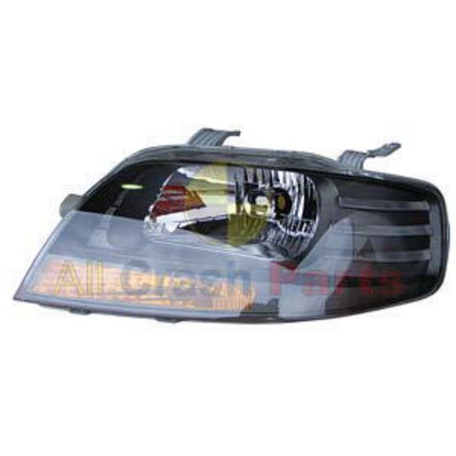 APG All Crash Head Lamp Passenger Side Certified Suits Holden Barina TK 2005 to 2008 GTK-21030LHQ