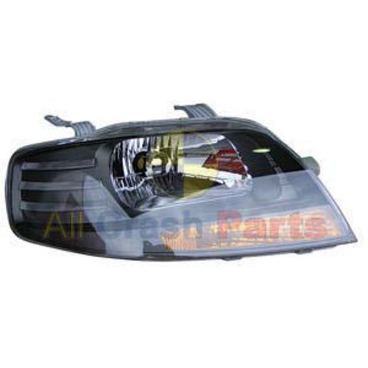 APG All Crash Head Lamp Drivers Side Certified Suits Holden Barina TK 2005 to 2008 GTK-21030RHQ