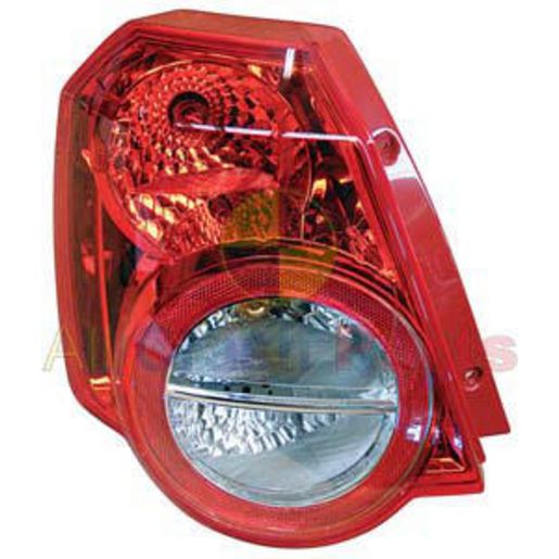 APG All Crash Tail Lamp Passenger Side Certified Suits Holden Barina TK 8/2008 to 12/2012 GTK-21042LHQ