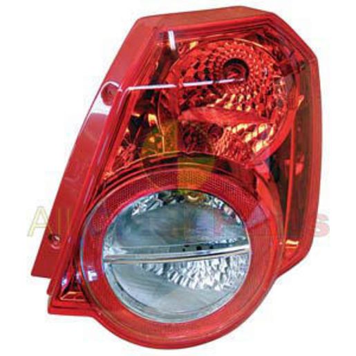 APG All Crash Tail Lamp Drivers Side Certified Suits Holden Barina TK 8/2008 to 12/2012 GTK-21042RHQ