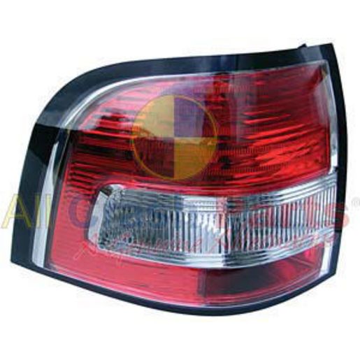 APG All Crash Tail Lamp Drivers Side Certified suits Holden Ute GVE-21044RHQ