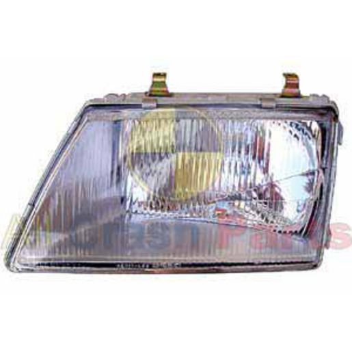 APG All Crash Head Lamp Passenger Side Aftermarket Suits Holden Commodore VH/VK 1981 to 1986 GVH-21030LH