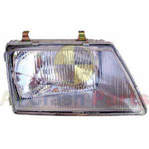APG All Crash Head Lamp Drivers Side Aftermarket Suits Holden Commodore VH/VK 1981 to 1986 GVH-21030RH
