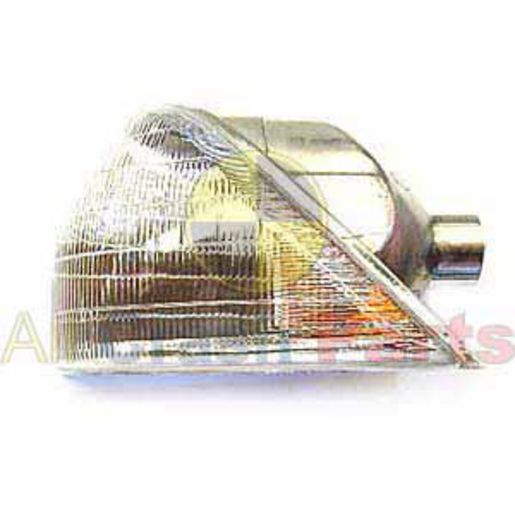 APG All Crash Front Park / Indicator Lamp Passenger Side Aftermarket Suits Holden Commodore VL 1986 to 1988 GVL-21010LH