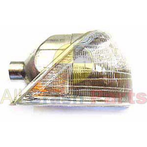 APG All Crash Front Park / Indicator Lamp Drivers Side Aftermarket Suits Holden Commodore VL 1986 to 1988 GVL-21010RH