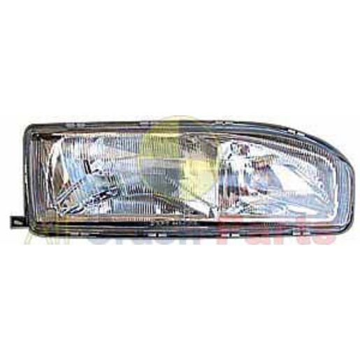 APG All Crash Head Lamp Drivers Side Certified Suits Holden Commodore VL 1986 to 1988 GVL-21030RHQ