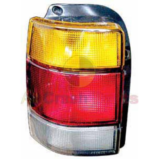 APG All Crash Tail Lamp Passenger Side Certified suits GVN-21045LHQ