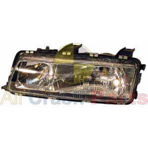 APG All Crash Head Lamp Passenger Side Aftermarket Suits Holden Commodore VP 1991 to 1993 GVP-21030LH