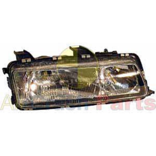APG All Crash Head Lamp Drivers Side Aftermarket Suits Holden Commodore VP 1991 to 1993 GVP-21030RH