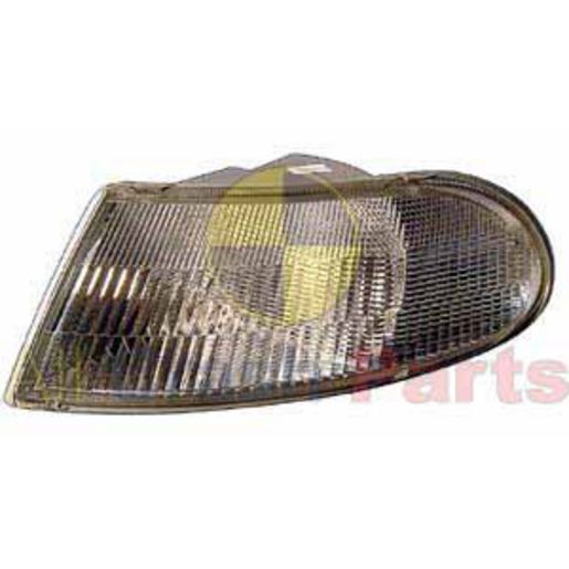 APG All Crash Front Park / Indicator Lamp Passenger Side Aftermarket Suits Holden Commodore VR/VS 1993 to 1997 GVR-21010LH
