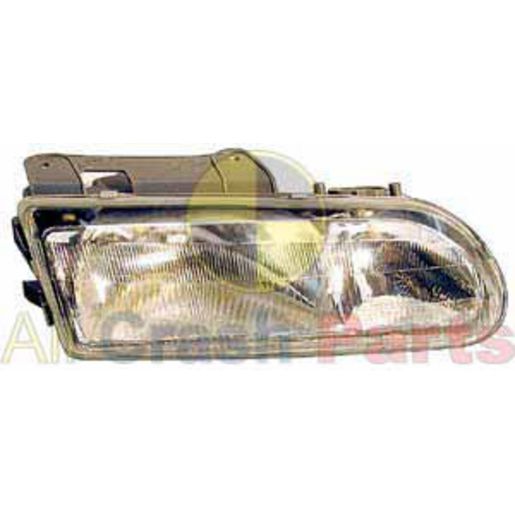 APG All Crash Head Lamp Drivers Side Certified Suits Holden Commodore VR/VS 1993 to 1997 GVR-21030RHQ
