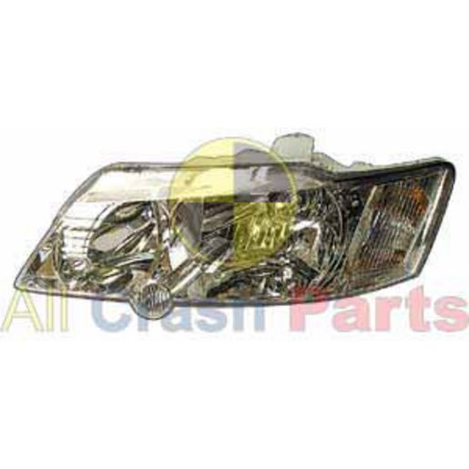APG All Crash Head Lamp Passenger Side Certified suits Holden GVY-21030LHQ