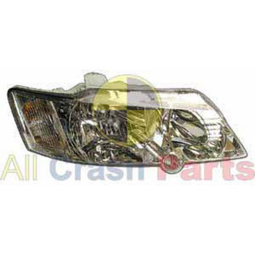 APG All Crash Head Lamp Drivers Side Certified suits Holden GVY-21030RHQ