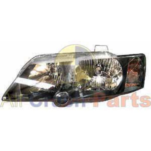 APG All Crash Halogen Manual Adjust Head Lamp Passenger Side Certified suits Holden GVY-21031LHQ