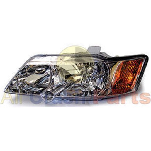 APG All Crash Head Lamp Passenger Side Certified suits Holden GVY-21033LHQ