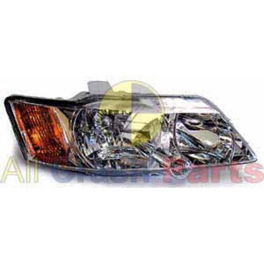 APG All Crash Head Lamp Drivers Side Certified suits Holden GVY-21033RHQ